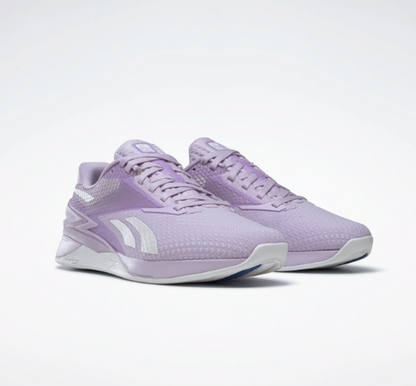 NX3 MUJER PURPLE OASIS - COLD GREY - VECTOR BLUE