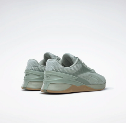 NX3 MUJER SEA SPRAY - HARMONY GREEN - REEBOK RUBBER GUM