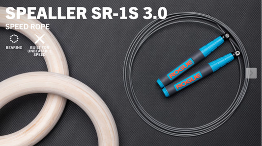 Cuerda de velocidad Spealler SR-1S 3.0