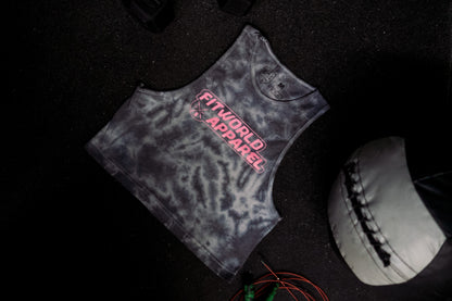 TANK TIE DYE MUJER