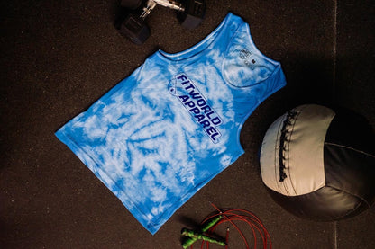 TANK TIE DYE HOMBRE