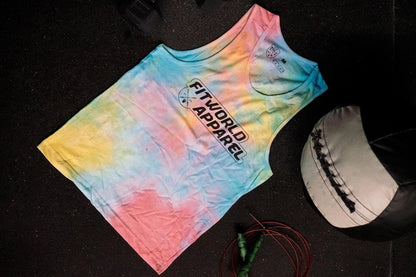 TANK TIE DYE HOMBRE