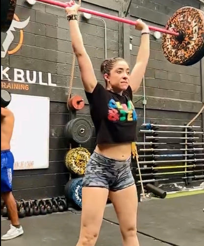 CLEAN & JERK