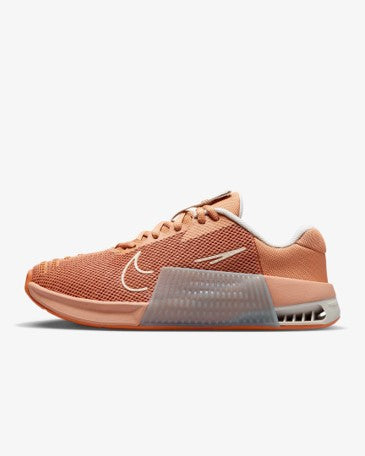 Women's Nike Metcon 9 Amber Brown Light Bone