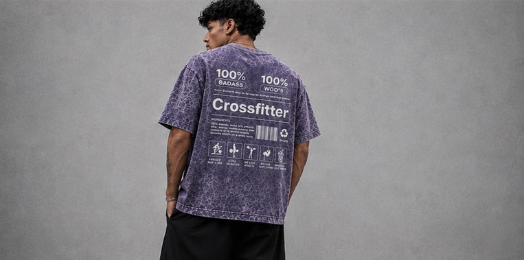 Crossfitter Purpple