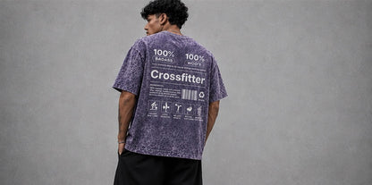 Crossfitter Purpple